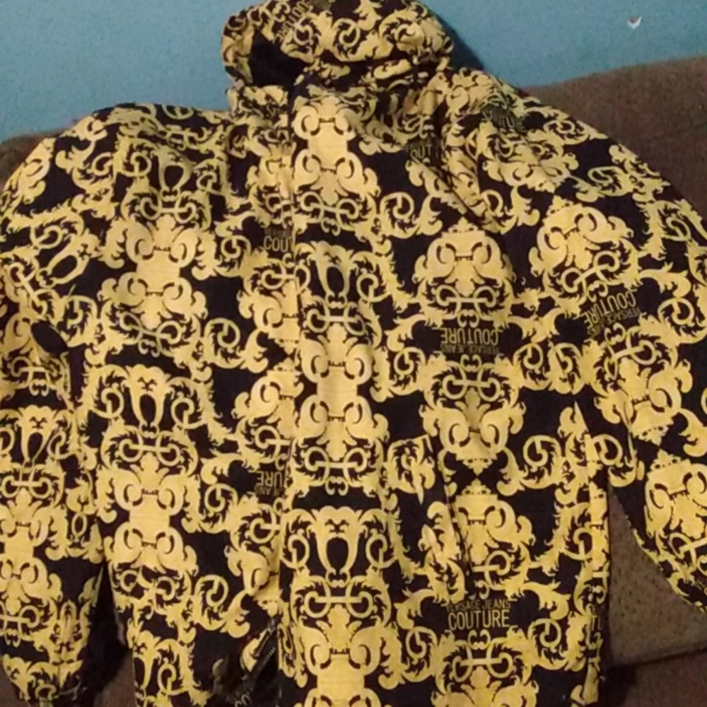 Versace jacket unisex